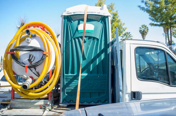 Affordable portable toilet rental in Salina, OK