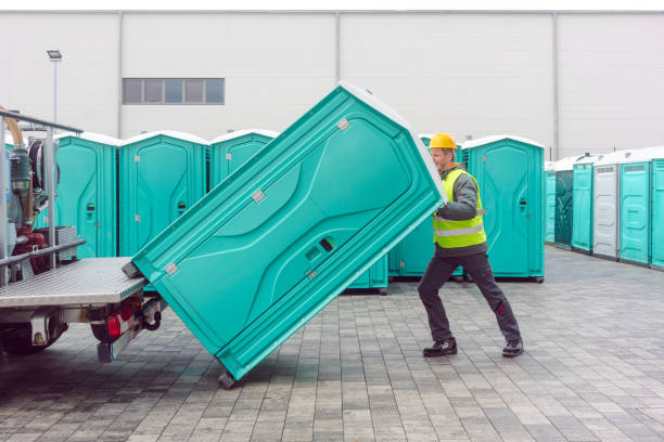 Portable restroom solutions in Salina, OK