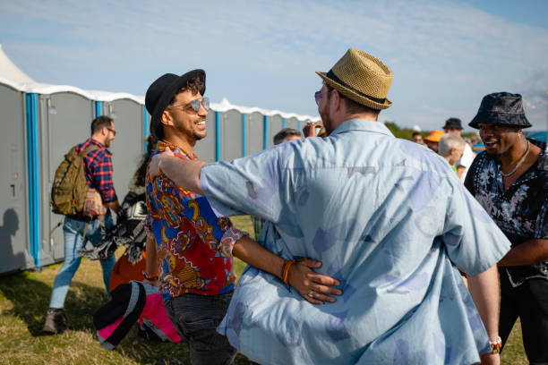 Best Construction site porta potty rental  in Salina, OK